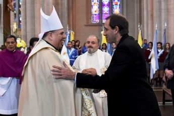 Garro Bicentenario Tedeum 2