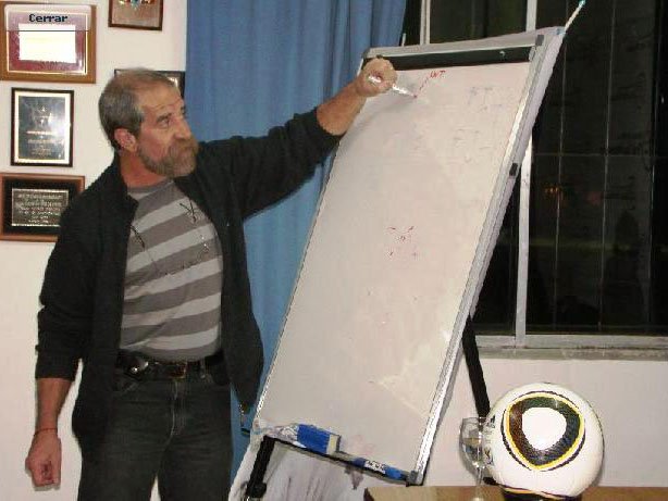 Gustavo Arce brindará una capacitación en el Curso de DT Infanto-Juvenil