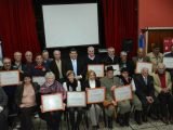 Homenaje a la Comisión Pro Autonomia Berisso