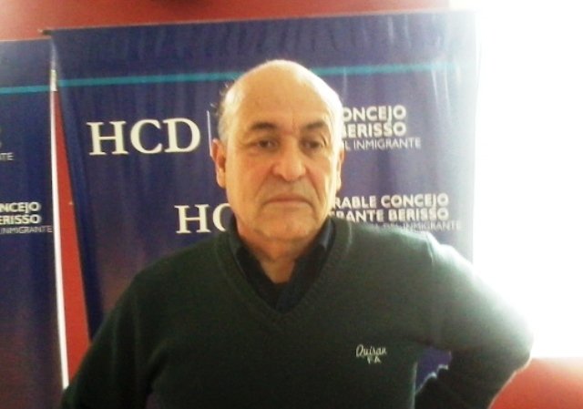 Concejal Hugo Novellino: "A mí me tocó la parte más difícil del Concejo que es presidir la Comisión de Hacienda"