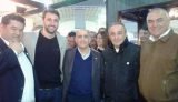 Por gestion del concejal Celi logró una ayuda para los costos de la Fiesta del Vino