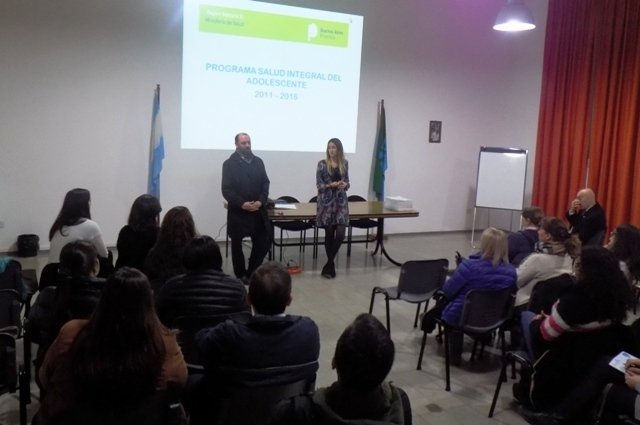 Primera Jornada Regional de Adolescencia de Región Sanitaria XI
