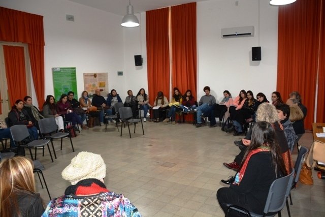 Jornada de masculinidades no hegemónicas de Región Sanitaria XI