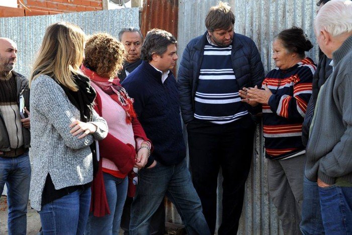 López Medrano sobre Berisso: "Se nota el abandomo" López Medrano sobre Berisso: "Se nota el abandomo"