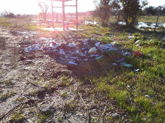 Vecinos de Los Talas no tienen ni agua potable y ni obtienen respuestas del Municipio
