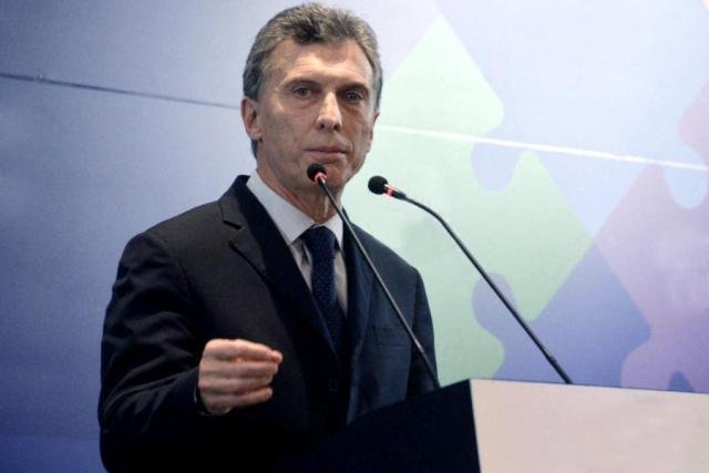Macri se quejó de que los "más pudientes" gasten "20 veces más que los humildes"