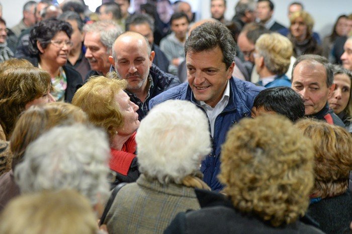 Massa: “Esperamos que el miércoles el Congreso sancione la Ley PyME”