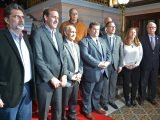 Nedela participó del acto por el Bicentenario en la Legislatura Bonaerense Nedela participó del acto por el Bicentenario en la Legislatura Bonaerense