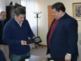 Nedela y el ministro de Desarrollo Social acordaron la puesta en marcha de programas de asistencia barrial Nedela y el ministro de Desarrollo Social acordaron la puesta en marcha de programas de asistencia barrial
