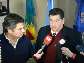 Nedela y el ministro de Desarrollo Social galeria3