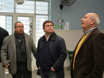 Nedela y el ministro de Desarrollo Social galeria5