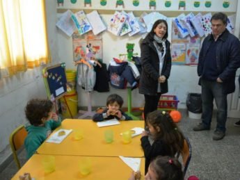 Nedela y el ministro de Desarrollo Social galeria6
