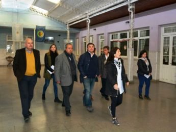 Nedela y el ministro de Desarrollo Social galeria7