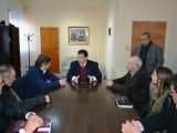 Nedela y el ministro de Desarrollo Social acordaron la puesta en marcha de programas de asistencia barrial Nedela y el ministro de Desarrollo Social acordaron la puesta en marcha de programas de asistencia barrial