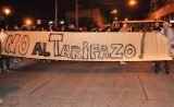 Ciudadanos en Berisso tambien se sumaron al NO AL TARIFAZO de servicios Ciudadanos en Berisso tambien se sumaron al NO AL TARIFAZO de servicios