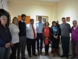 Reunión con la Dirección Nacional de Población