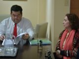 Reunión con la Dirección Nacional de Población