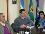 Reunión con la Dirección Nacional de Población