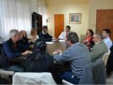 Reunión con la Dirección Nacional de Población