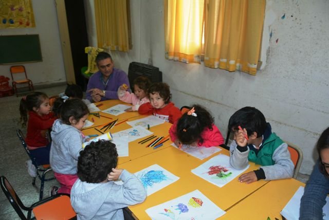 Comenzó a desarrollarse el Programa de Acción Comunitaria