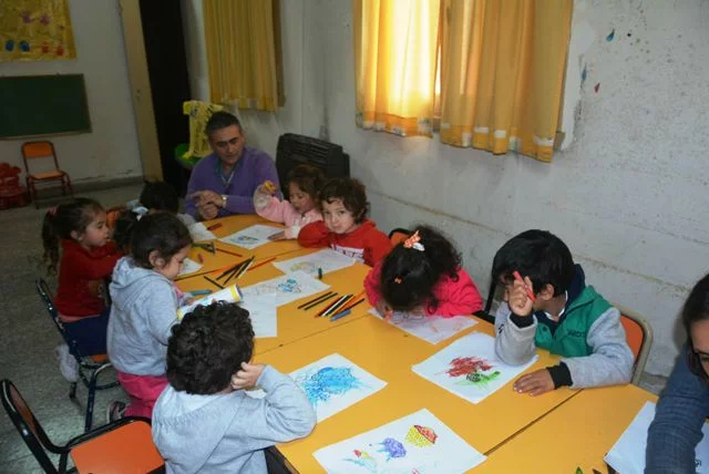 Comenzó a desarrollarse el Programa de Acción Comunitaria