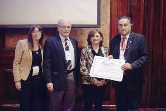 Reconocimiento a la labor de Región Sanitaria XI de la Sociedad Argentina de Pediatría Reconocimiento a la labor de Región Sanitaria XI de la Sociedad Argentina de Pediatría