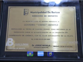 Reconocimiento municipal al deportista berissense galeria3