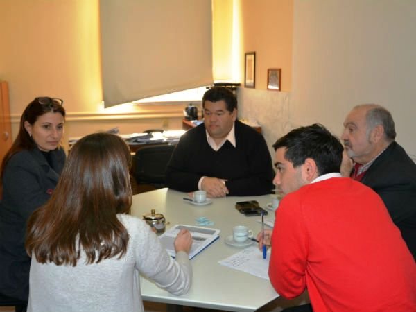 Berisso implementará acciones para mejorar las políticas de gestión Berisso implementará acciones para mejorar las políticas de gestión