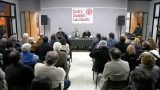 Jorge Rivas presentó su libro "El Rumbo" en Ensenada