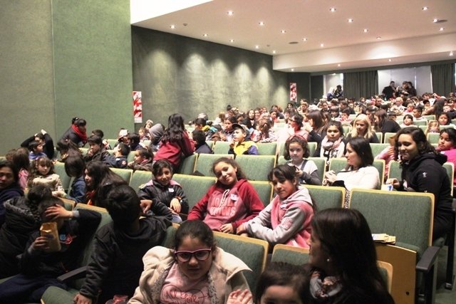 Teatro infantil gratuito en Ensenada