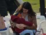 Berisso se sumó a la “Teteada masiva”