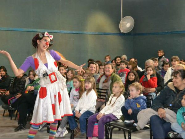 Actividades para vacaciones de invierno en Berisso