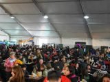 A todo ritmo comenzó la Fiesta del Vino de la Costa en Berisso A todo ritmo comenzó la Fiesta del Vino de la Costa en Berisso