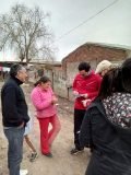Frente Peronista Berissense asesorando a vecinos del Barrio Obrero de los programas de ANSES Frente Peronista Berissense asesorando a vecinos del Barrio Obrero de los programas de ANSES