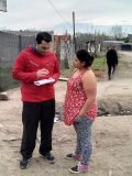 Frente Peronista Berissense asesorando a vecinos del Barrio Obrero de los programas de ANSES Frente Peronista Berissense asesorando a vecinos del Barrio Obrero de los programas de ANSES
