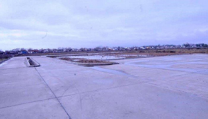 La UNLP comenzó a construir un mega centro de extensión en Berisso