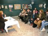 Disertación sobre "Derechos Humanos, avances y dificultades en su vigencia"