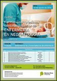 Apertura de los Cursos de Formación en Enfermería de Cuidados Críticos y Neonatología
