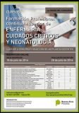 Apertura de los Cursos de Formación en Enfermería de Cuidados Críticos y Neonatología