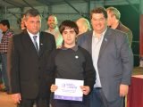 Fiesta del Vino de la Costa: Premiación de la cosecha 2016