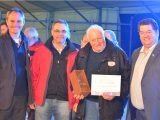 Fiesta del Vino de la Costa: Premiación de la cosecha 2016