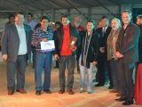 Fiesta del Vino de la Costa: Premiación de la cosecha 2016