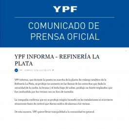 informe YPF 10 jul 2016