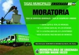 Ensenada lanzó su moratoria 2016 para "regularizar" contribuyentes
