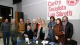 Jorge Rivas presentó su libro "El Rumbo" en Ensenada