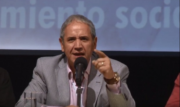 Palazzo: "Aranguren andá a hacer prueba y error con la p... madre que te re mil parió"