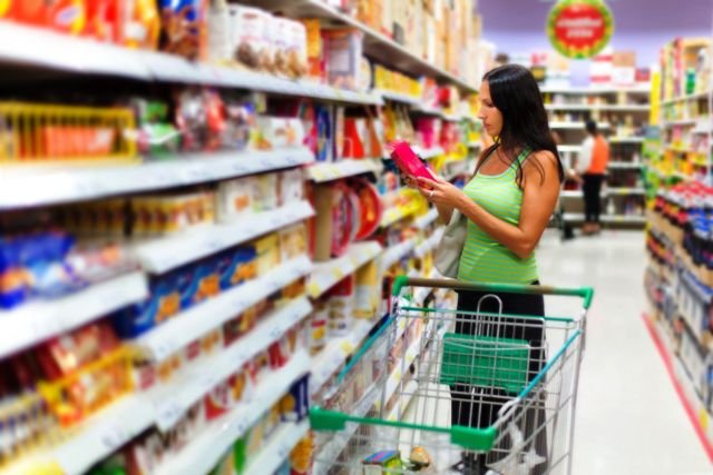 Se desaceleró el consumo en supermercados y shoppings Se desaceleró el consumo en supermercados y shoppings