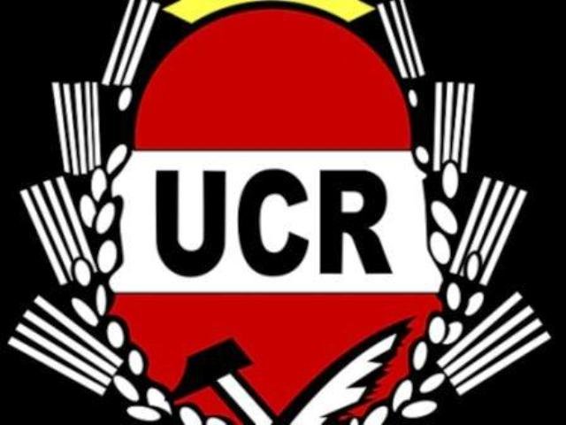 Cena conmemorativa por los 125 años de la Unión Cívica Radical