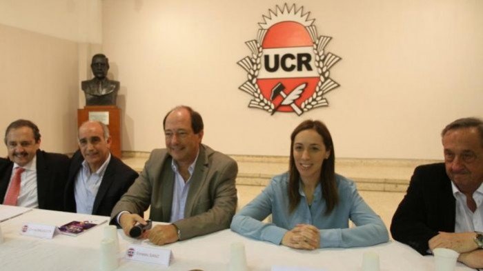 Enojo radical con Vidal