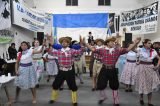 Peña Peronista solidaria organizada por el Frente Peronista Berissense